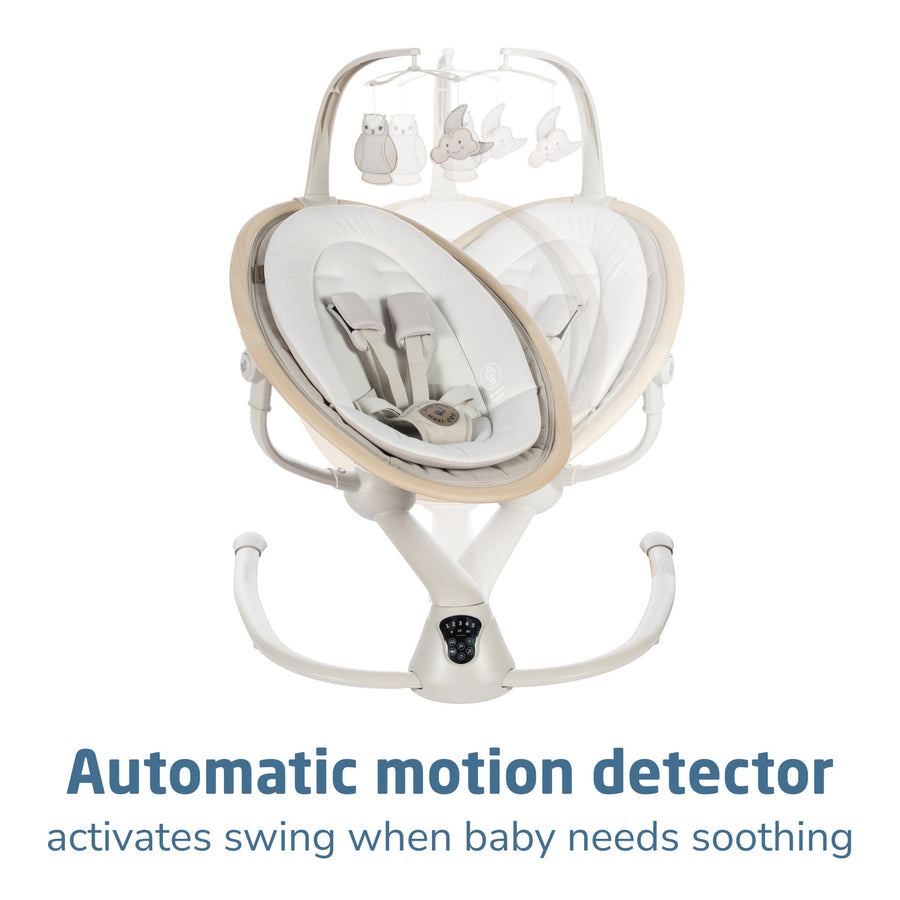 maxi cosi cassia swing details Maxi Cosi Cassia Swing