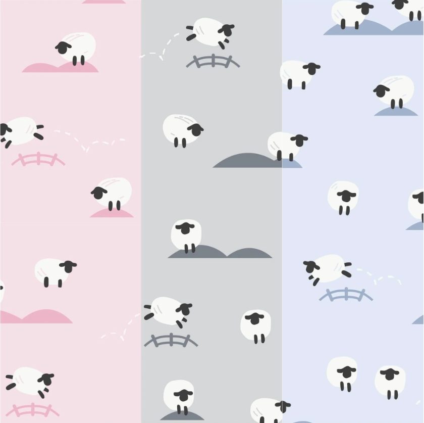 Magnetic Me | Baa Baa Baby Blanket