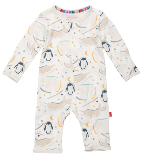 Magnetic Me | Wish You Whale Coverall