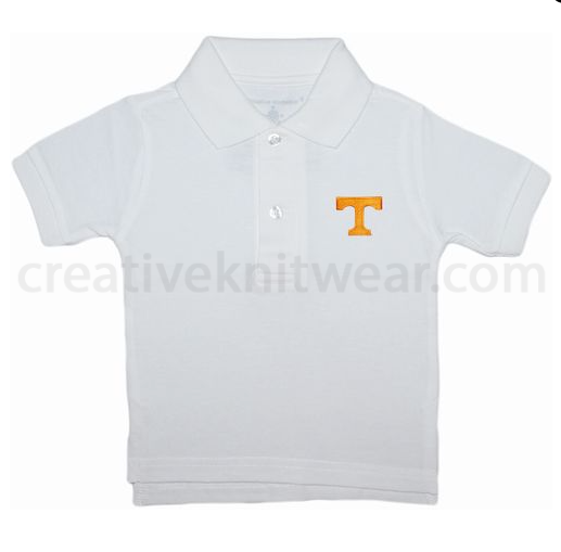 Creative Knitwear | Tennessee Polo Shirt