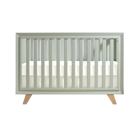 Baby Appleseed | Wooster 3-in-1 Convertible Crib