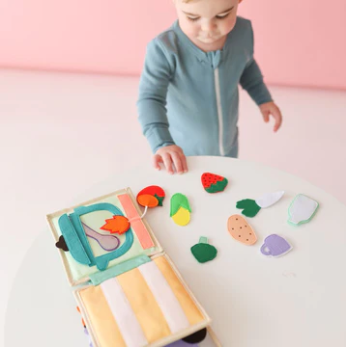 Educating Amy | Montessori Creative Play
