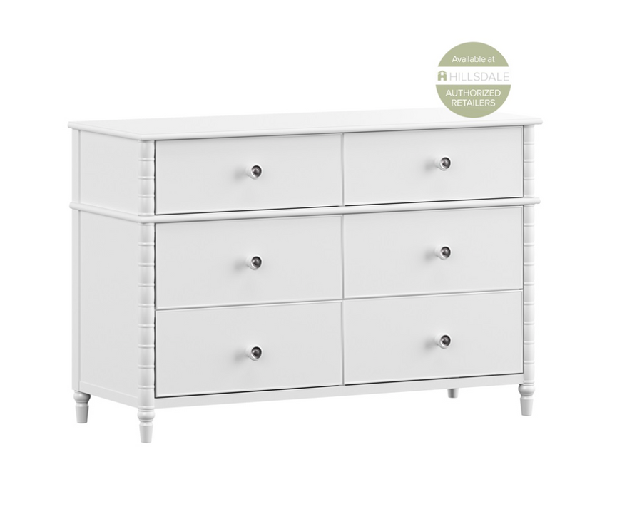 NE Kids | Alva 6-Drawer Dresser