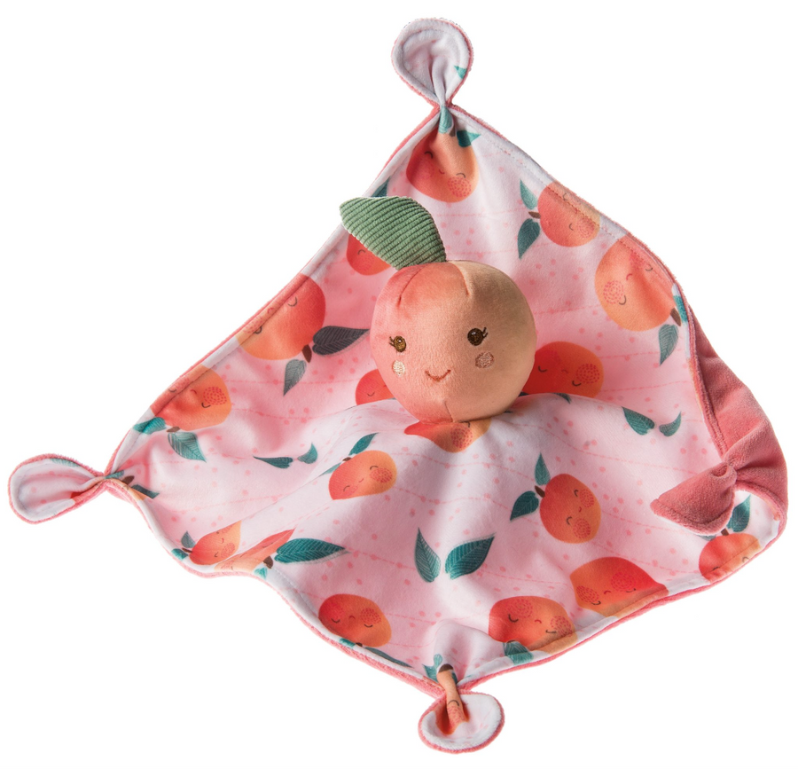 Mary Meyer | Sweet Soothie | Peach Soothing Blanket