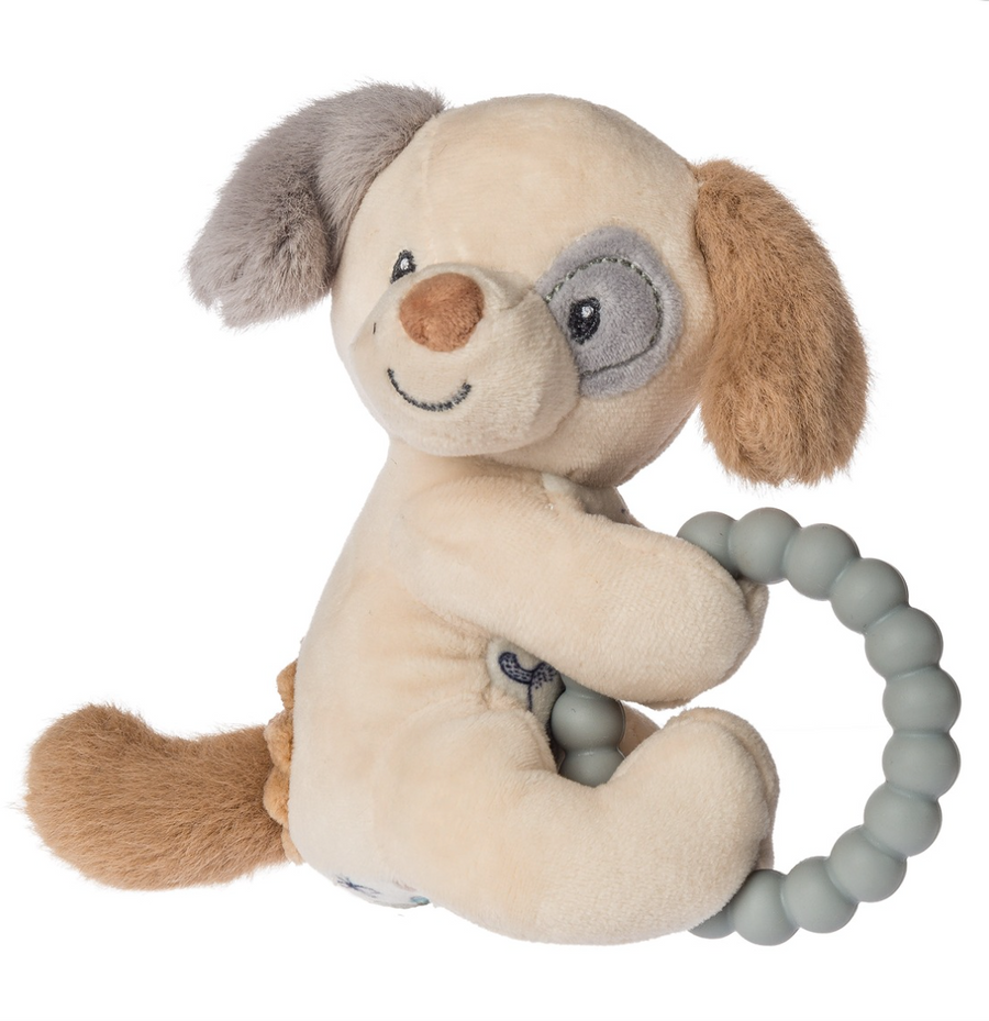 Mary Meyer | Sparky Puppy Teether Rattle