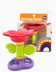 Toy Lab | Spinning Flower Teether