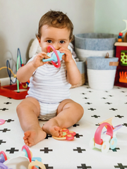 Toy Lab | Little Orbit Teether