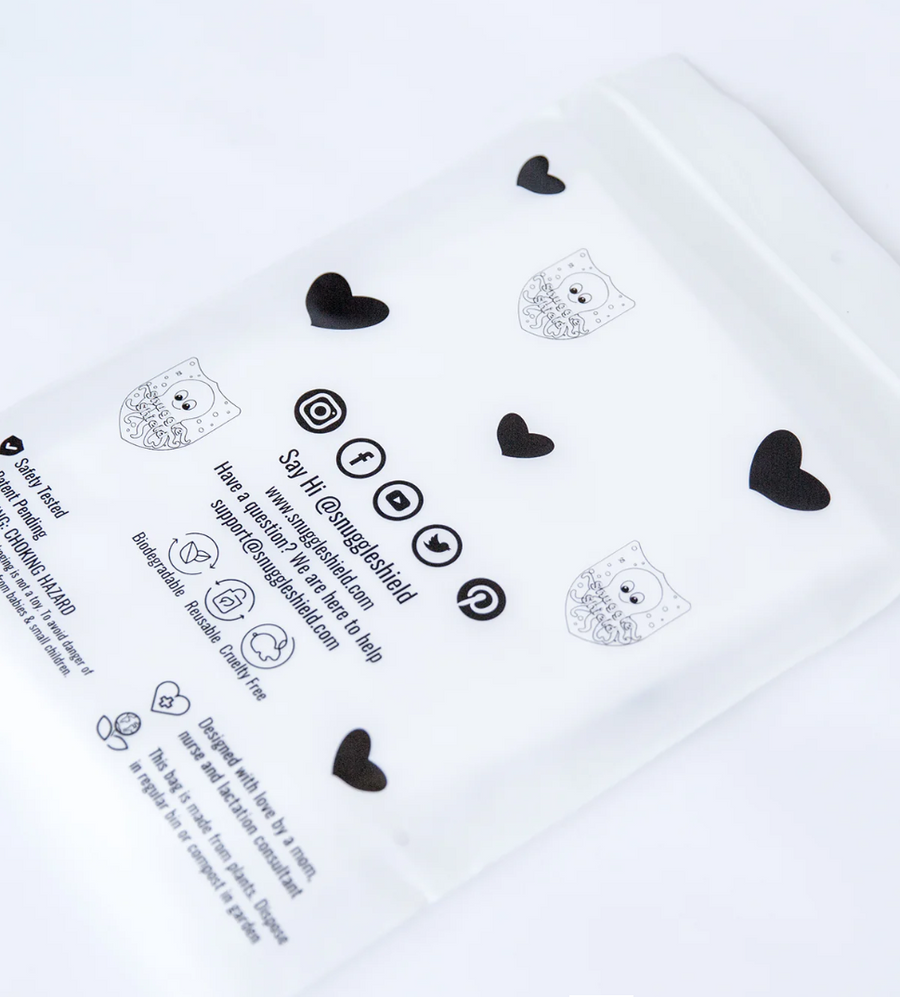 Snuggle Shield | Medical Grade Filter Refill Pack