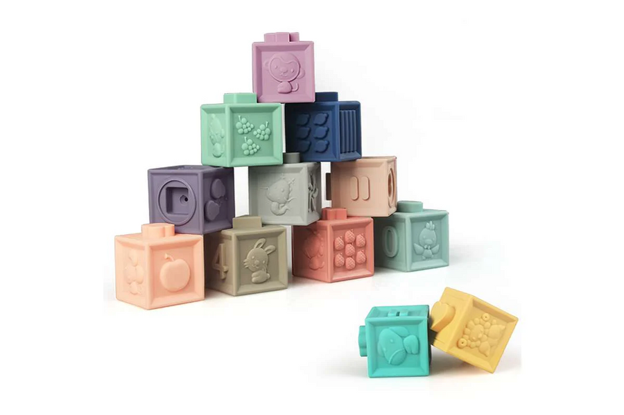 BabytoLove | Discovery Cubes