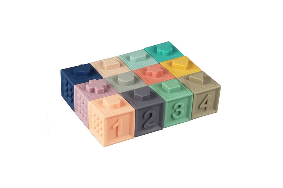 BabytoLove | Discovery Cubes