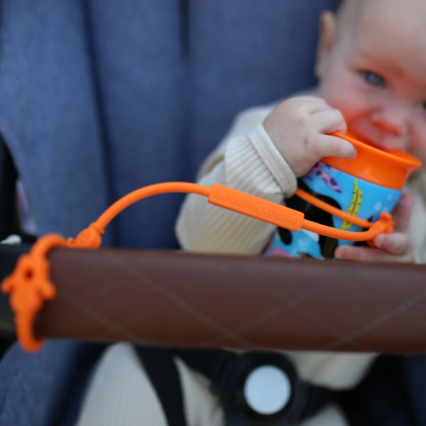 The Teething Company | On-The-Go Tethers