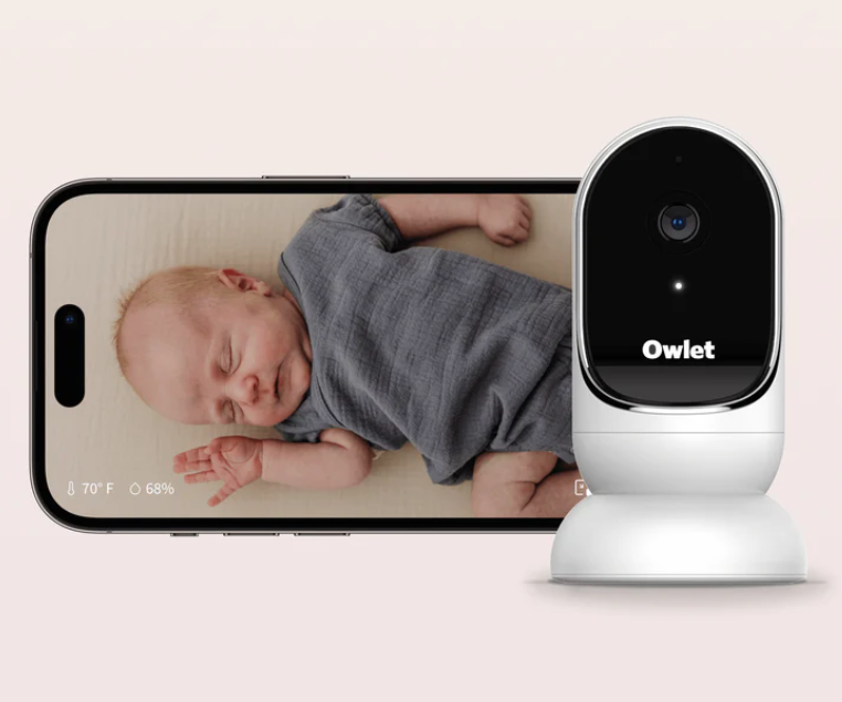 Owlet | Cam Baby Monitor