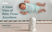 Owlet | Cam Baby Monitor