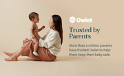 Owlet | Cam Baby Monitor