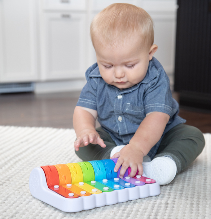 Fat Brain Toys | Rock 'N Roller Piano