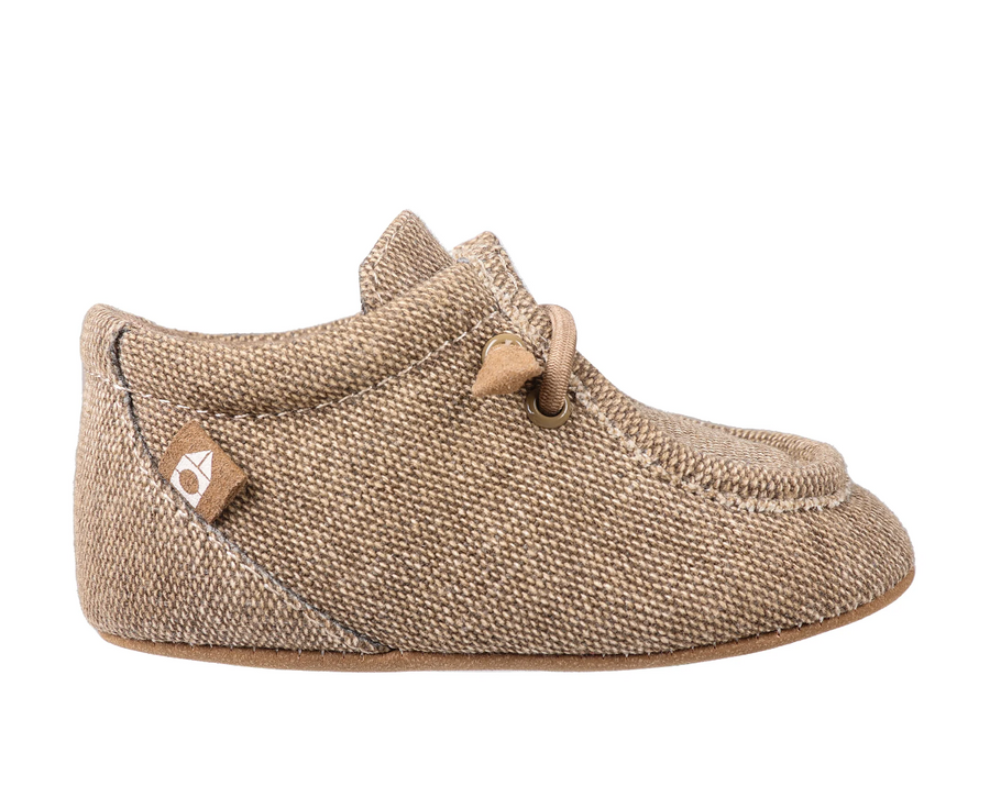 Oomphies | Parker Infant Shoe (Soft Sole)