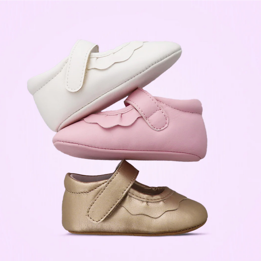 Oomphies | Amina Infant Shoe (Soft Sole)