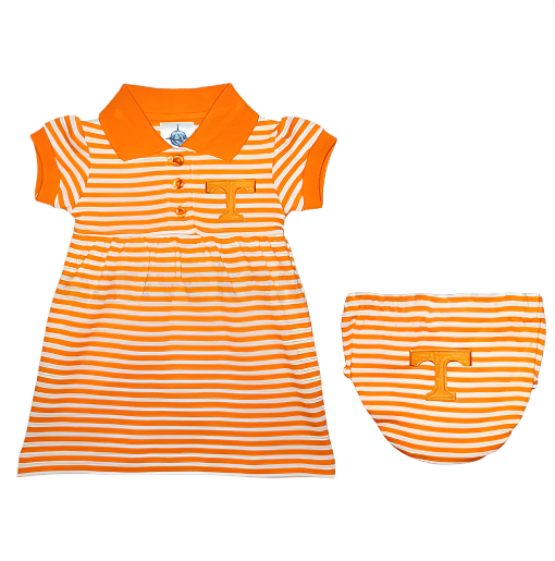 Creative Knitwear | Tennessee Dress with Bloomers