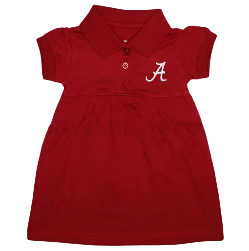 Creative Knitwear | Alabama Polo Dress with Bloomers