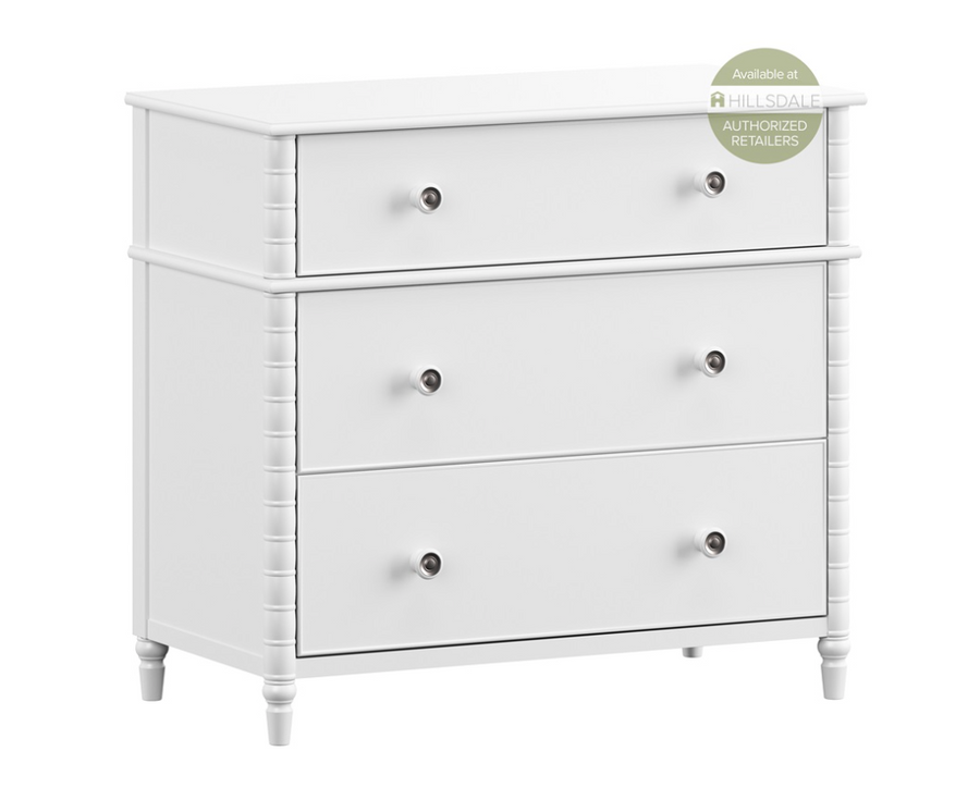 NE Kids | Alva 3-Drawer Dresser