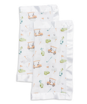 Mary Meyer | Lulujo | Cotton Security Blanket 2PK