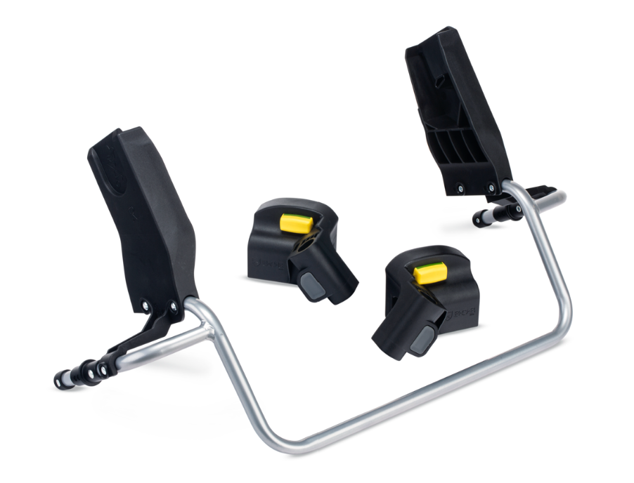 BOB | Single Adapter for Nuna/Cybex/Maxi-Cosi Infant Car Seat