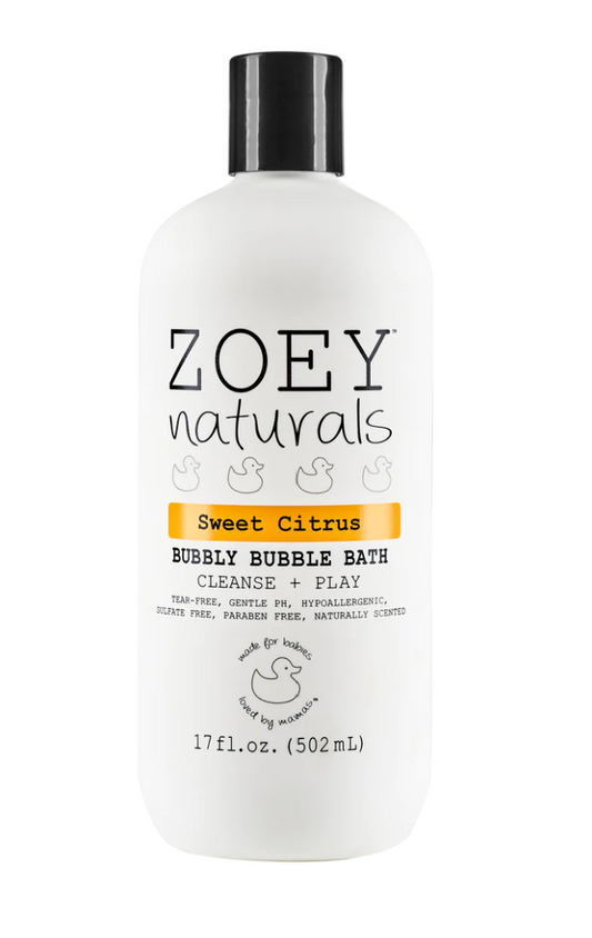 Zoey Naturals | Bubbly Bubble Bath