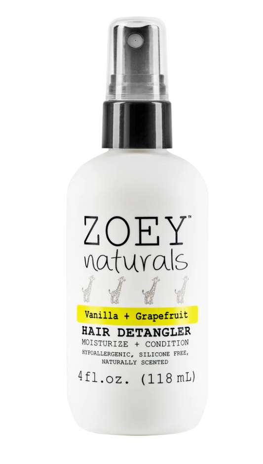 Zoey Naturals | Hair Detangler