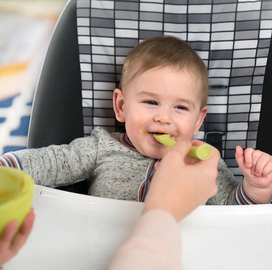 Olababy | Feeding + Training Spoon Set 2pk