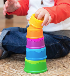 Fat Brain Toys | Dimpl Stack