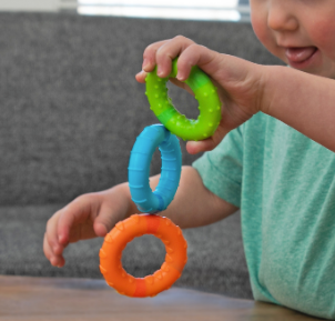 Fat Brain Toys | Silly Rings
