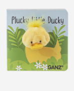 Baby Ganz | Plucky Little Ducky Book