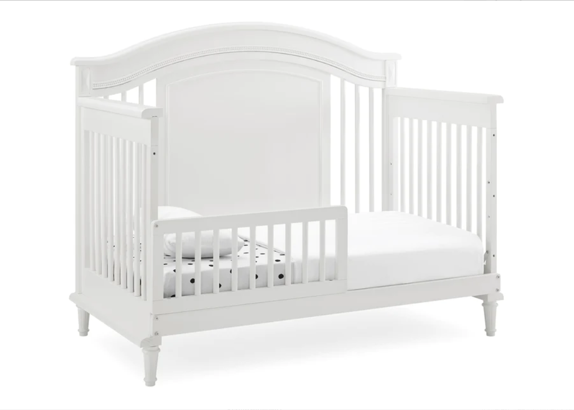 Simmons | Juliette 6-in-1 Convertible Crib