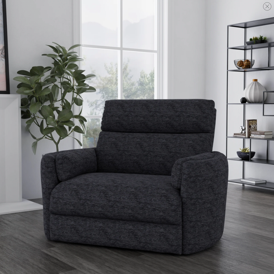 Parker House | Radius XL Swivel Glider/Electric Recliner | Upholstered