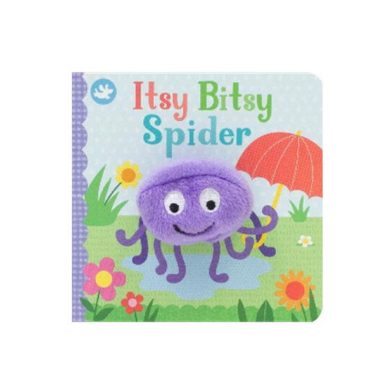 Cottage Door Press | Itsy Bitsy Spider