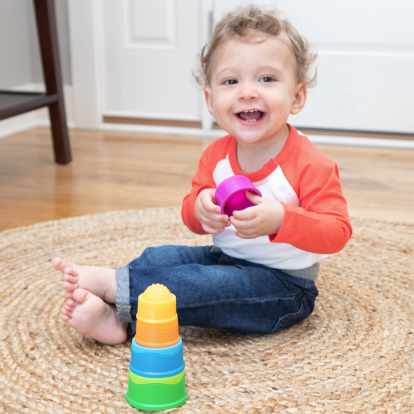 Fat Brain Toys | Dimpl Stack