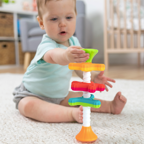 Fat Brain Toys | MiniSpinny