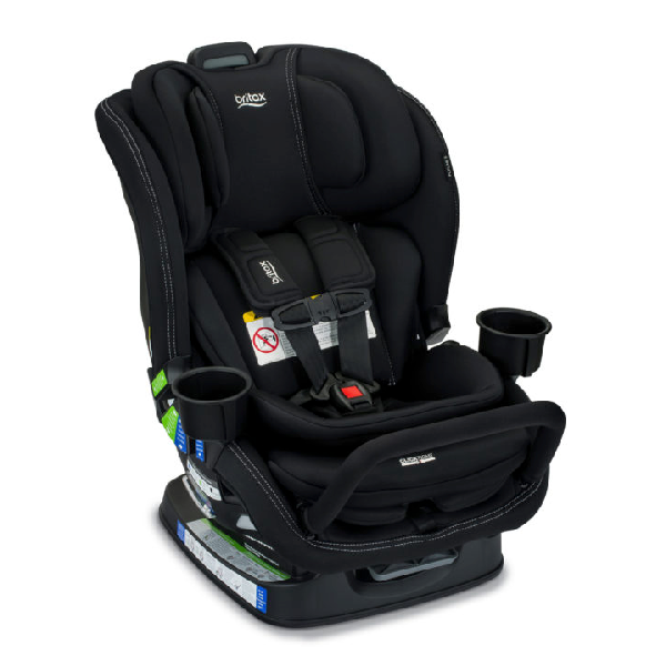 Britax | Poplar S Convertible Car Seat with Anti-Rebound Bar