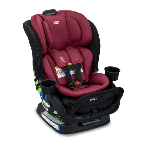 Britax | Poplar S Convertible Car Seat with Anti-Rebound Bar