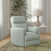 Parker House | Radius Swivel Glider/Electric Recliner | Upholstered