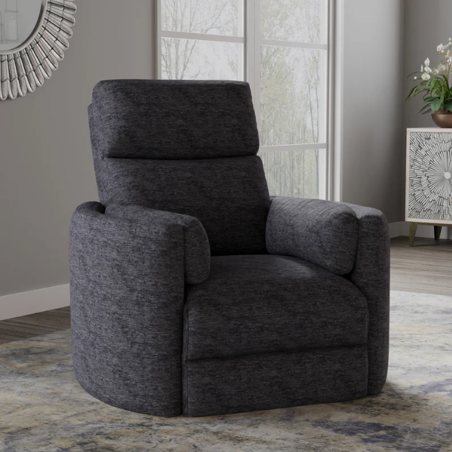 Parker House | Radius Swivel Glider/Electric Recliner | Upholstered