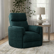 Parker House | Radius Swivel Glider/Electric Recliner | Upholstered