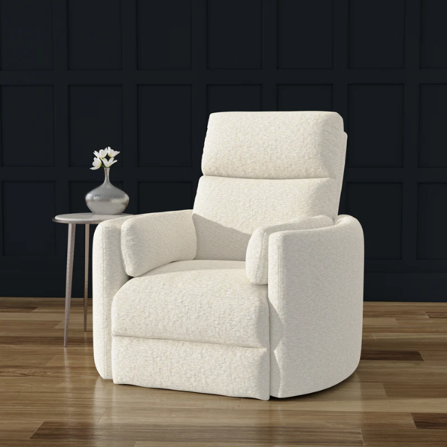 Parker House | Radius Swivel Glider/Electric Recliner | Upholstered