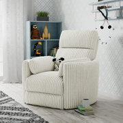 Parker House | Radius Swivel Glider/Electric Recliner | Upholstered