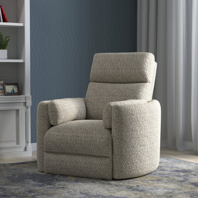 Parker House | Radius Swivel Glider/Electric Recliner | Upholstered