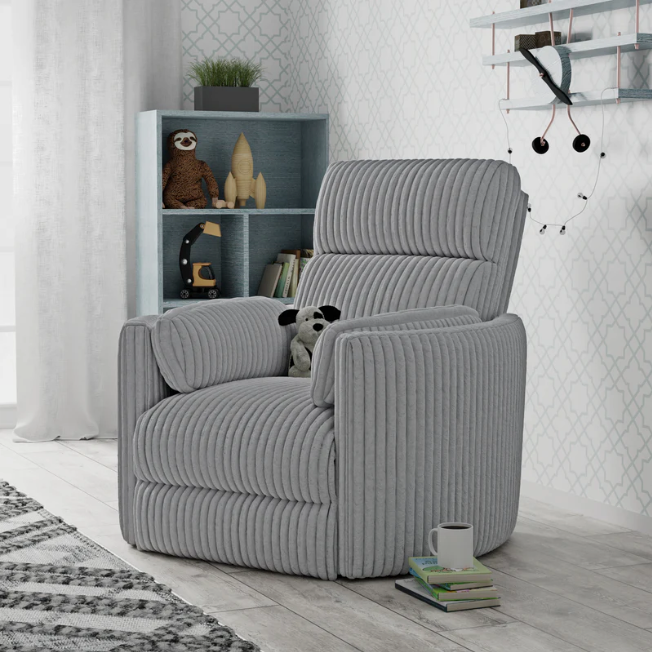 Parker House | Radius Swivel Glider/Electric Recliner | Upholstered