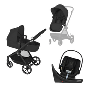 Cybex | EOS + Aton G Swivel Travel System