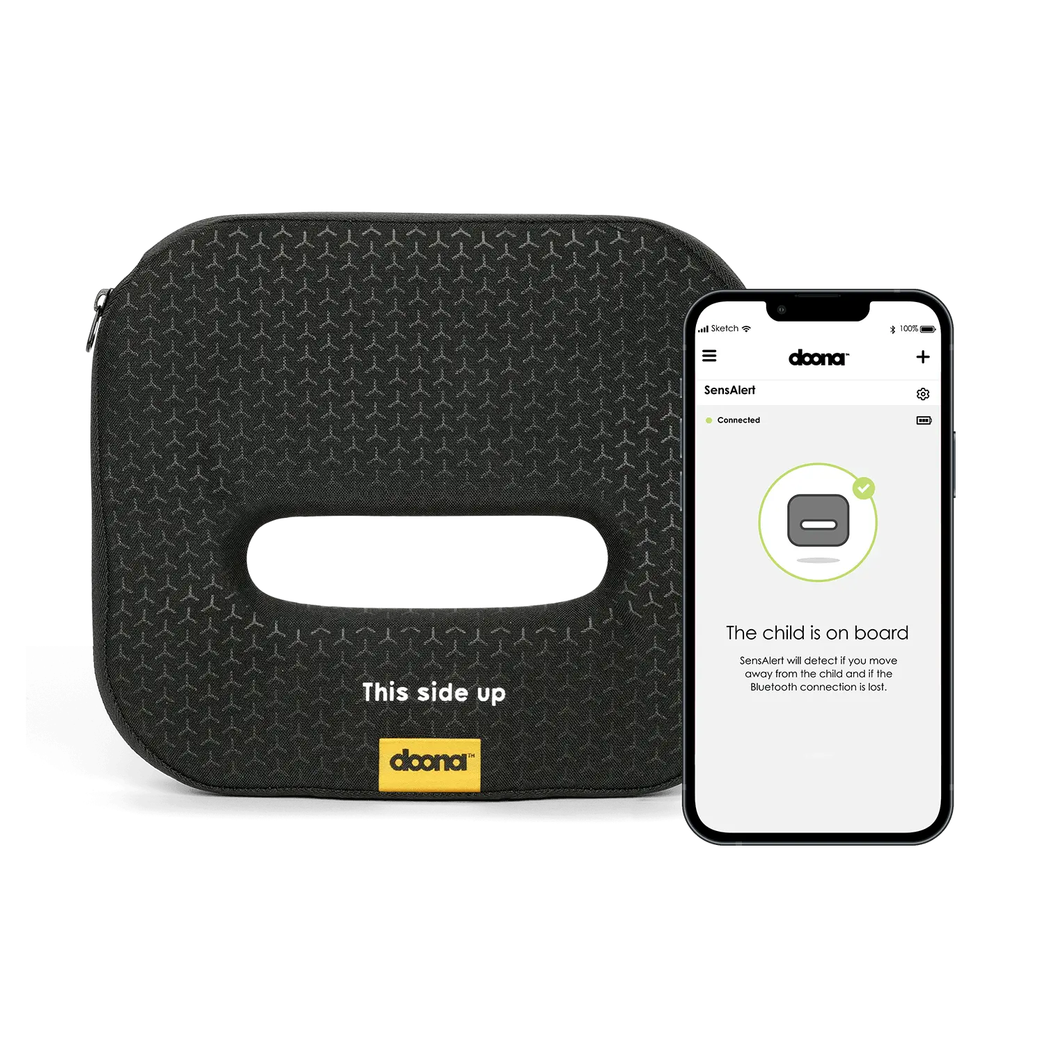 Doona | Doona Lab - SensAlert