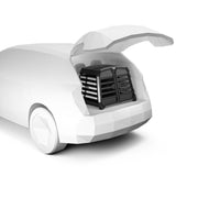 Thule Allax Double Dog Car Crate