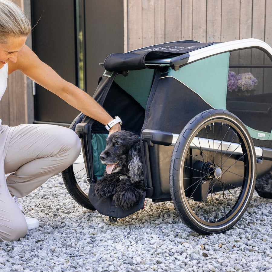 Thule Bexey Dog Bike Trailer